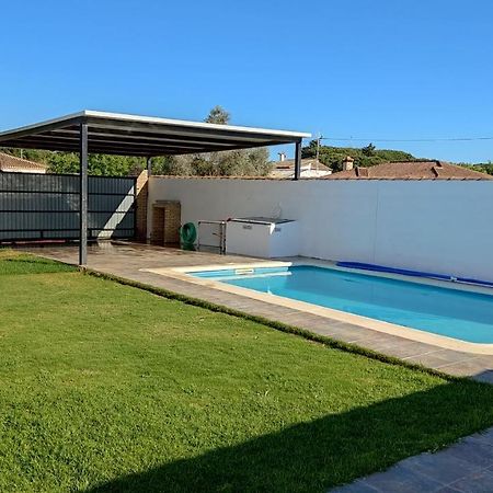 Chalet Hercules La Barrosa Chiclana de la Frontera Exterior photo