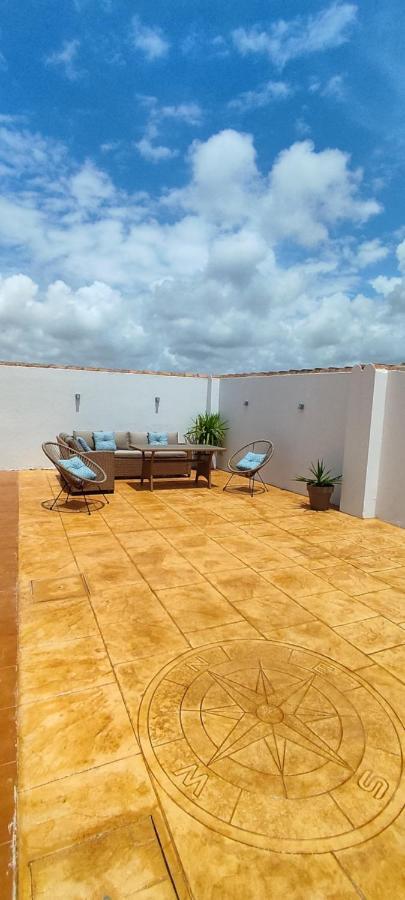 Chalet Hercules La Barrosa Chiclana de la Frontera Exterior photo