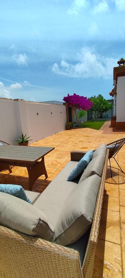 Chalet Hercules La Barrosa Chiclana de la Frontera Exterior photo